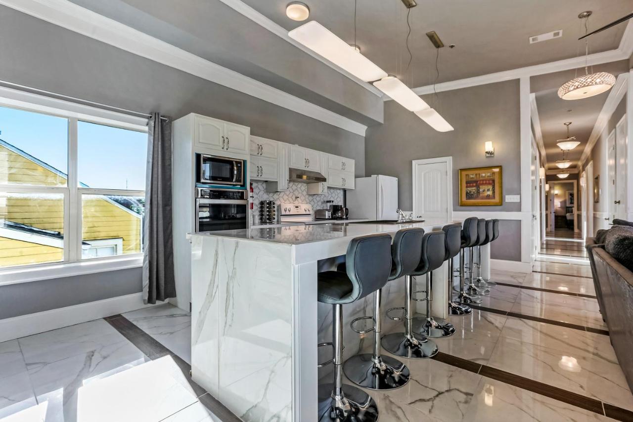 5Br Penthouse Steps To The Streetcar & Fq Apartment นิวออร์ลีนส์ ภายนอก รูปภาพ