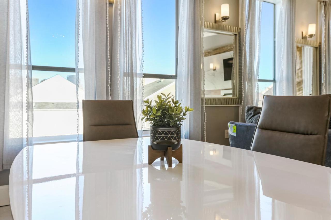 5Br Penthouse Steps To The Streetcar & Fq Apartment นิวออร์ลีนส์ ภายนอก รูปภาพ