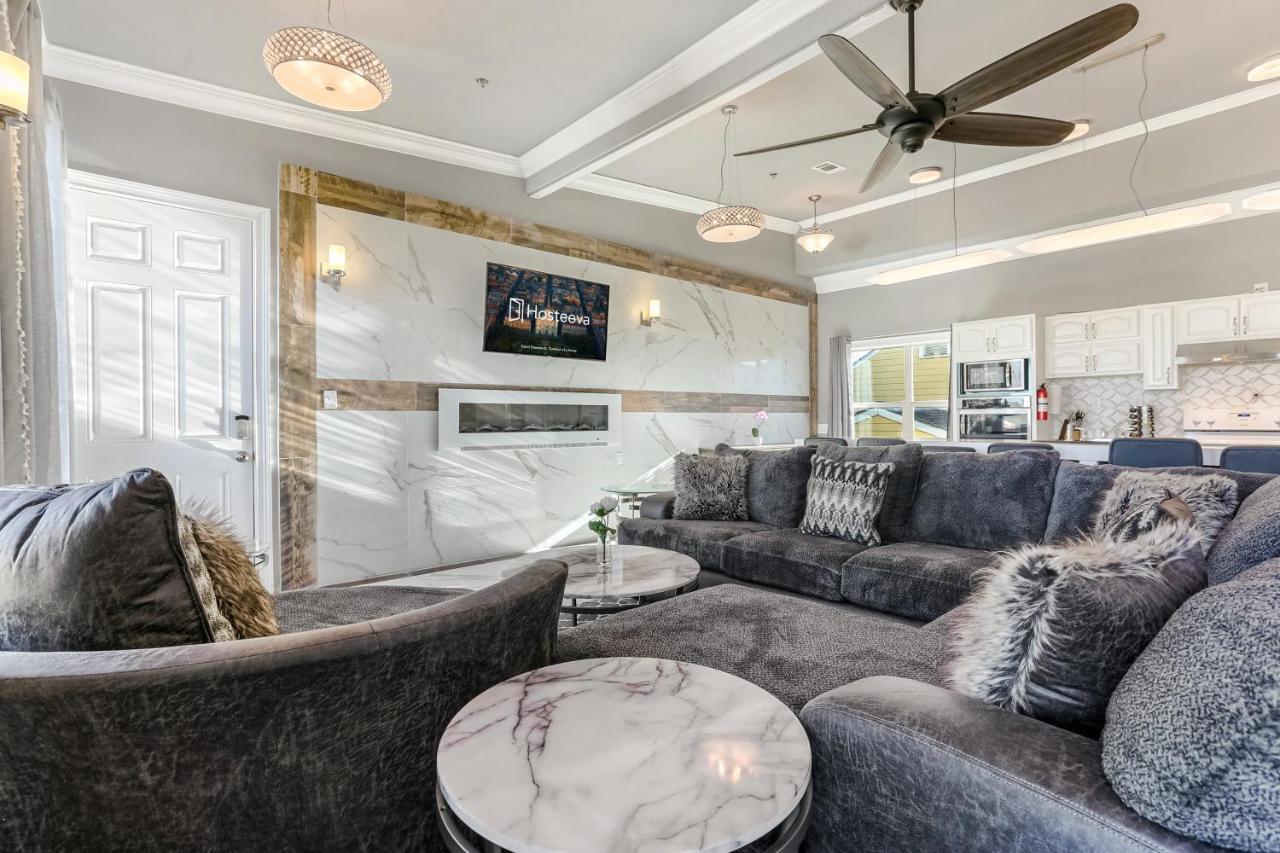 5Br Penthouse Steps To The Streetcar & Fq Apartment นิวออร์ลีนส์ ภายนอก รูปภาพ